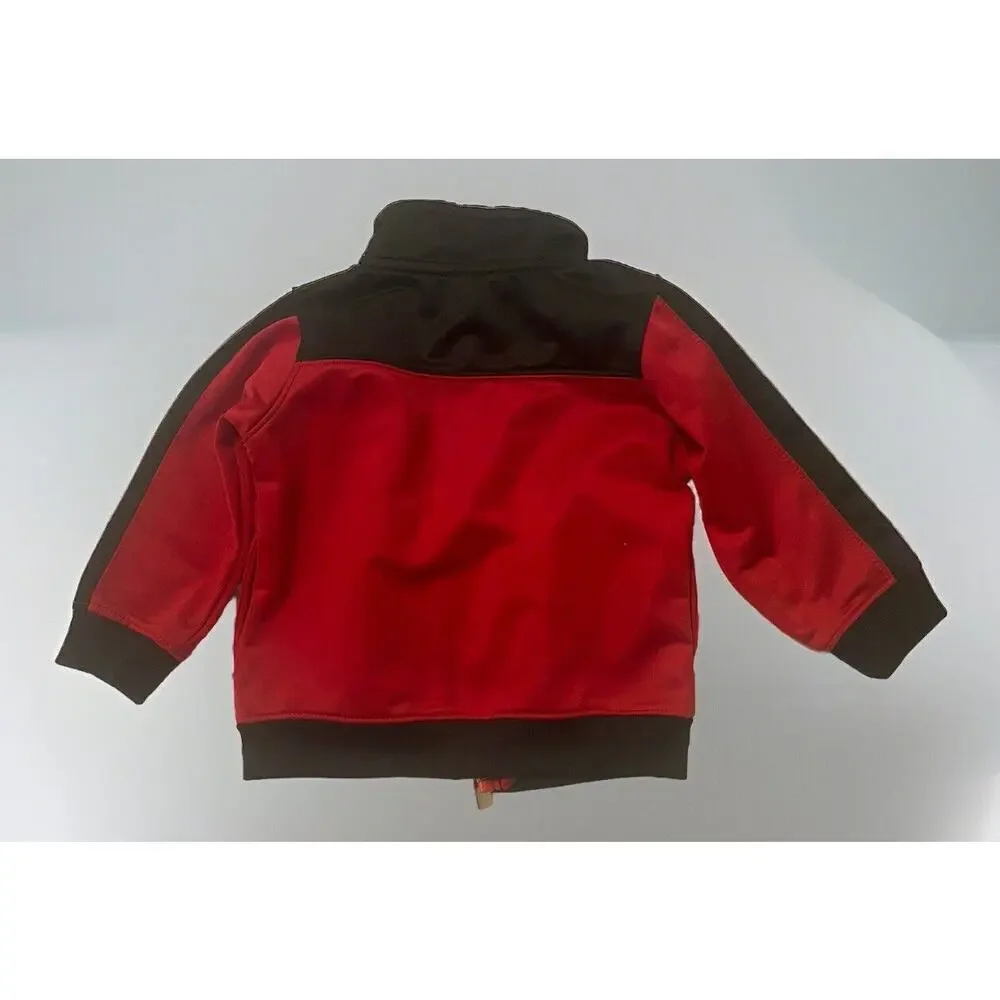 Air Jordan Elephant Print Zip Up Jacket 6-9 Months